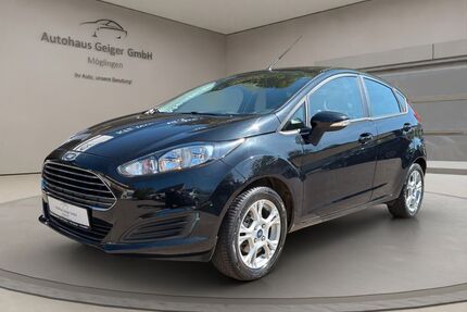 Ford Fiesta Gebrauchtwagen