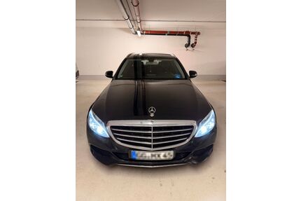 Mercedes-Benz C 200 Gebrauchtwagen