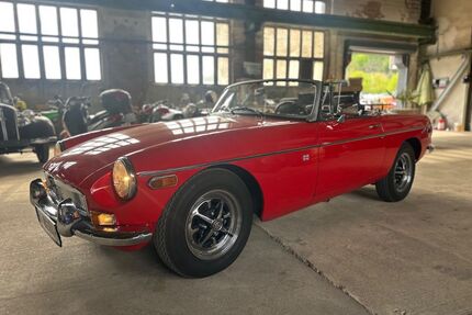 MG MGB Gebrauchtwagen