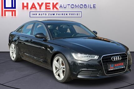 Audi A6 Gebrauchtwagen