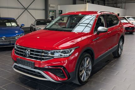 VW Tiguan Allspace Gebrauchtwagen