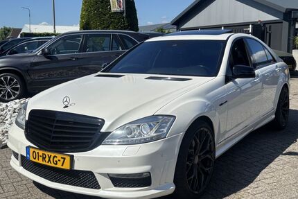 Mercedes-Benz S 63 AMG Gebrauchtwagen