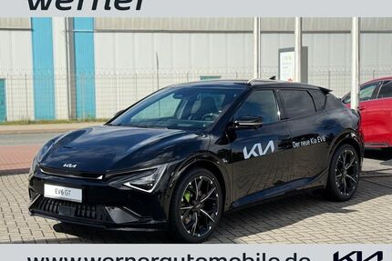 Kia EV6 Gebrauchtwagen