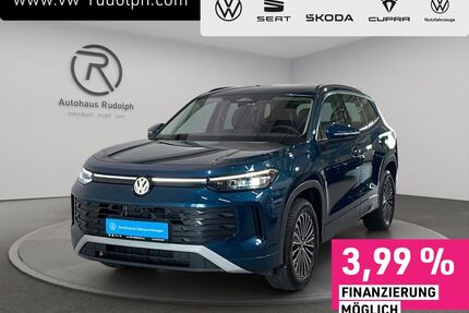 VW Tayron Gebrauchtwagen