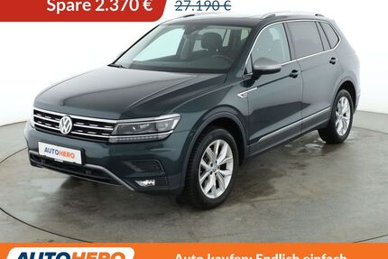 VW Tiguan Allspace Gebrauchtwagen