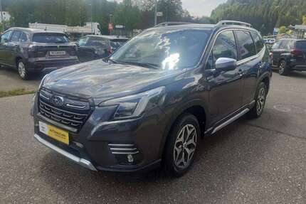 Subaru Forester Gebrauchtwagen