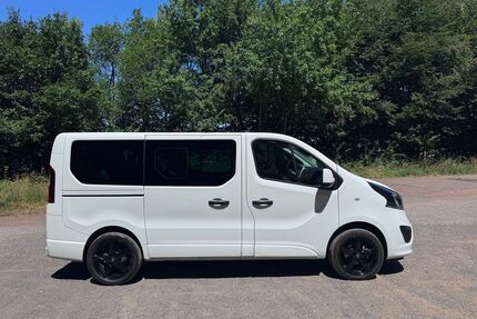 Opel Vivaro Gebrauchtwagen