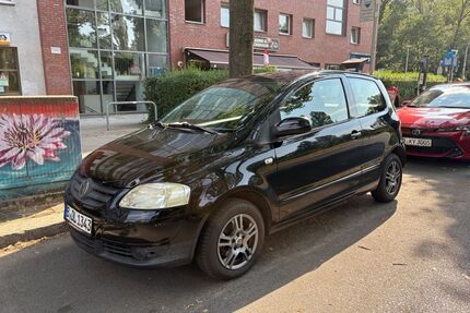 VW Fox Gebrauchtwagen