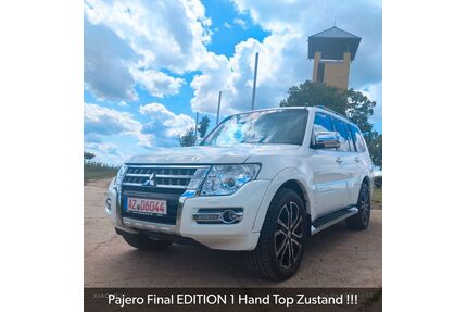 Mitsubishi Pajero Gebrauchtwagen