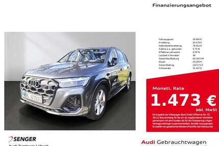 Audi Q7 Gebrauchtwagen