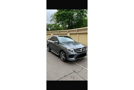 Mercedes-Benz GLE 350 Gebrauchtwagen