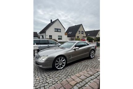 Mercedes-Benz SL 500 Gebrauchtwagen
