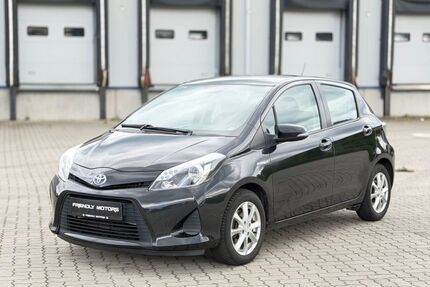 Toyota Yaris Gebrauchtwagen