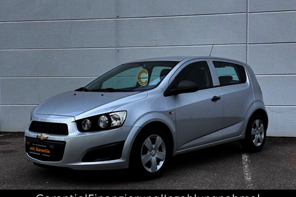 Chevrolet Aveo Gebrauchtwagen