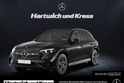 Mercedes-Benz GLC 220 Gebrauchtwagen