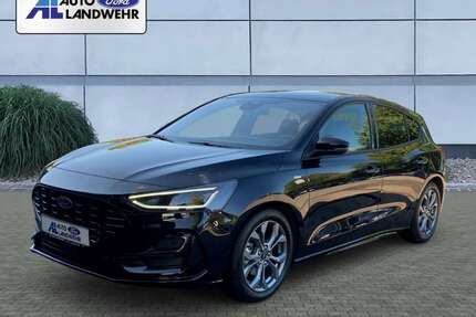 Ford Focus Gebrauchtwagen