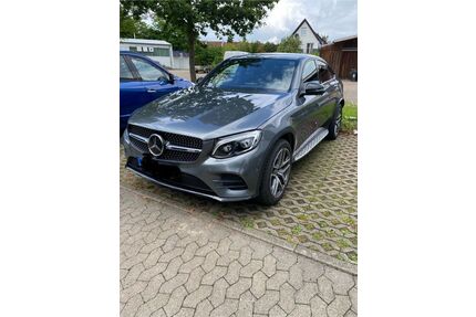 Mercedes-Benz GLC 43 AMG Gebrauchtwagen