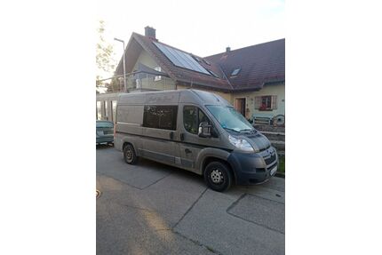 Citroen Jumper Gebrauchtwagen