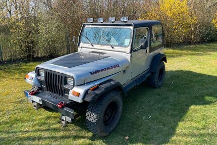 Jeep Wrangler Gebrauchtwagen
