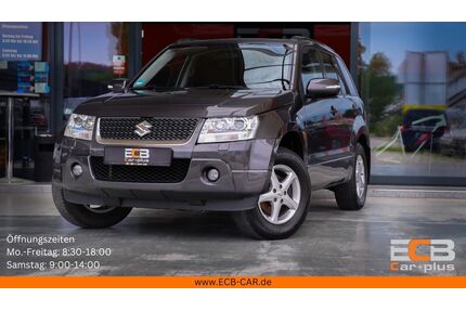 Suzuki Grand Vitara Gebrauchtwagen