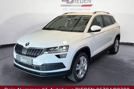 Skoda Karoq Gebrauchtwagen