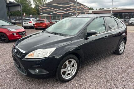 Ford Focus Gebrauchtwagen