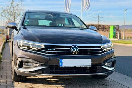 VW Passat Alltrack Gebrauchtwagen