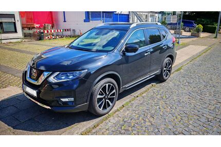 Nissan X-Trail Gebrauchtwagen