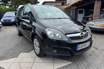 Opel Zafira Gebrauchtwagen