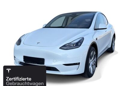 Tesla Model Y Gebrauchtwagen