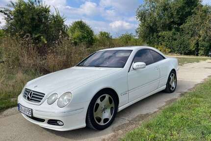 Mercedes-Benz CL 600 Gebrauchtwagen