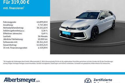 VW Passat Variant Gebrauchtwagen