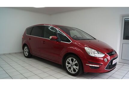 Ford S-Max Gebrauchtwagen