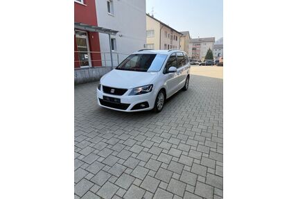 Seat Alhambra Gebrauchtwagen