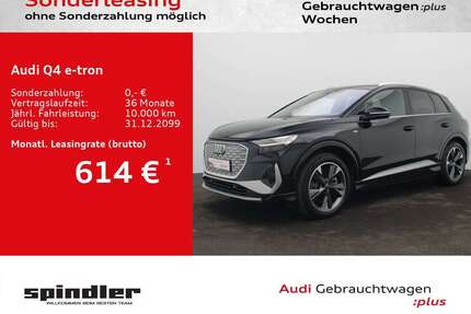 Audi Q4 e-tron Gebrauchtwagen