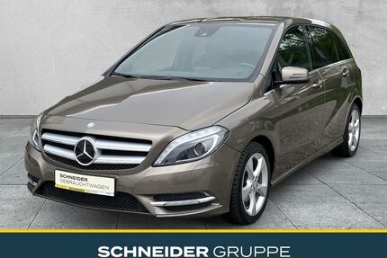 Mercedes-Benz B 180 Gebrauchtwagen