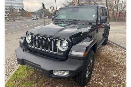 Jeep Wrangler Gebrauchtwagen
