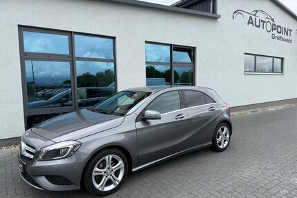 Mercedes-Benz A 180 Gebrauchtwagen