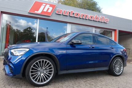 Mercedes-Benz GLC 63 AMG Gebrauchtwagen