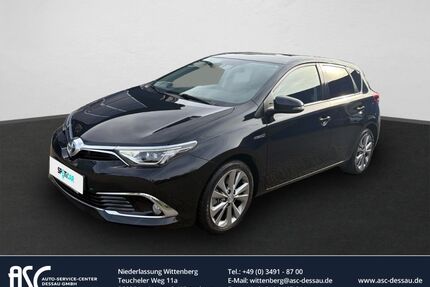 Toyota Auris Gebrauchtwagen