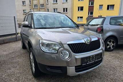 Skoda Yeti Gebrauchtwagen