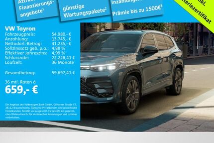 VW Tayron Gebrauchtwagen