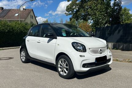 Smart ForFour Gebrauchtwagen