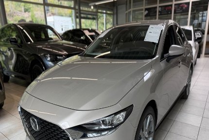Mazda 3 Gebrauchtwagen