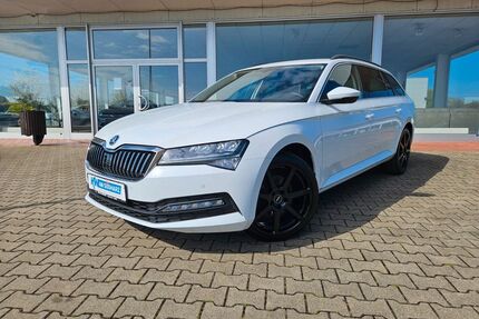 Skoda Superb Gebrauchtwagen