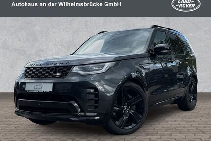Land Rover Discovery Gebrauchtwagen
