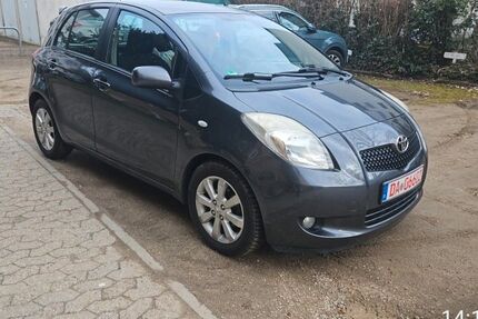 Toyota Yaris Gebrauchtwagen