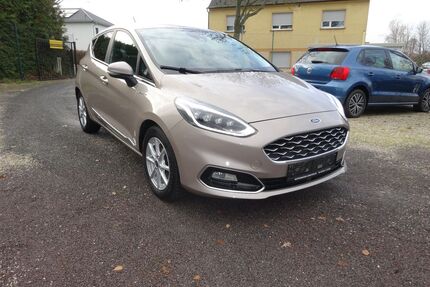 Ford Fiesta Gebrauchtwagen