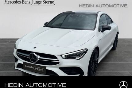 Mercedes-Benz CLA 35 AMG Gebrauchtwagen