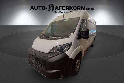 Peugeot Boxer Gebrauchtwagen